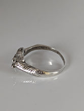 Load image into Gallery viewer, Silver Steed Horse Head &amp; Hoof Ring