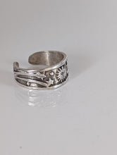 Load image into Gallery viewer, Silver Steed Galaxy Adjustable Silver Band