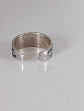 Load image into Gallery viewer, Silver Steed Galaxy Adjustable Silver Band
