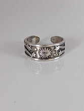 Load image into Gallery viewer, Silver Steed Galaxy Adjustable Silver Band