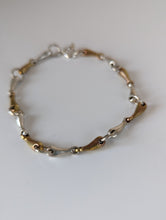 Load image into Gallery viewer, Silver Steed All About Snaffles Bracelet