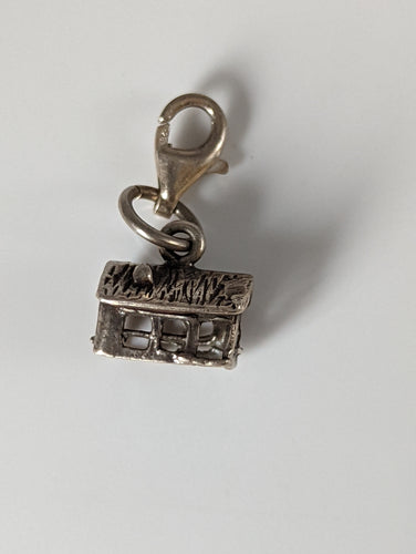 Silver Steed House Silver Charm