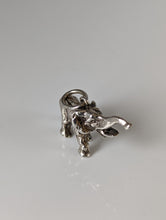 Load image into Gallery viewer, Silver Steed Elephant Silver Pendant
