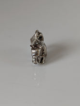 Load image into Gallery viewer, Silver Steed Elephant Silver Pendant