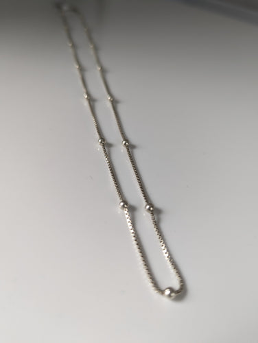 925 Sterling Silver Chain Collection – Timeless Jewellery for Him & Her