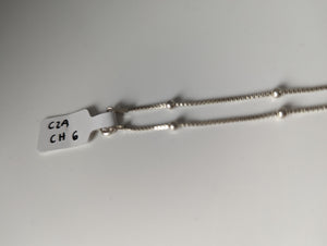 925 Sterling Silver Chain Collection – Timeless Jewellery for Him & Her