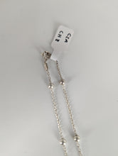 Load image into Gallery viewer, 925 Sterling Silver Chain Collection – Timeless Jewellery for Him &amp; Her