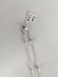 925 Sterling Silver Chain Collection – Timeless Jewellery for Him & Her