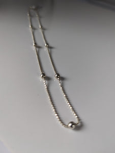 925 Sterling Silver Chain Collection – Timeless Jewellery for Him & Her