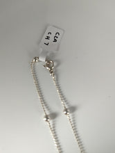 Load image into Gallery viewer, 925 Sterling Silver Chain Collection – Timeless Jewellery for Him &amp; Her