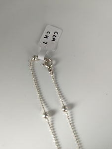 925 Sterling Silver Chain Collection – Timeless Jewellery for Him & Her