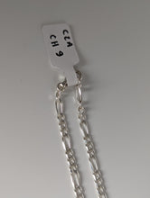 Load image into Gallery viewer, 925 Sterling Silver Chain Collection – Timeless Jewellery for Him &amp; Her