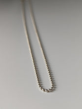 Load image into Gallery viewer, 925 Sterling Silver Chain Collection – Timeless Jewellery for Him &amp; Her