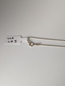 925 Sterling Silver Chain Collection – Timeless Jewellery for Him & Her