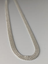 Load image into Gallery viewer, 925 Sterling Silver Chain Collection – Timeless Jewellery for Him &amp; Her