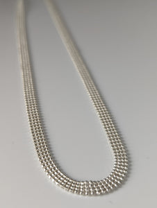 925 Sterling Silver Chain Collection – Timeless Jewellery for Him & Her