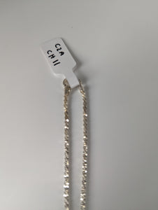 925 Sterling Silver Chain Collection – Timeless Jewellery for Him & Her