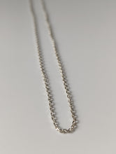Load image into Gallery viewer, 925 Sterling Silver Chain Collection – Timeless Jewellery for Him &amp; Her