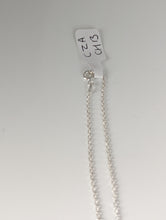 Load image into Gallery viewer, 925 Sterling Silver Chain Collection – Timeless Jewellery for Him &amp; Her
