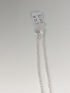 925 Sterling Silver Chain Collection – Timeless Jewellery for Him & Her