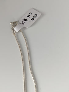 925 Sterling Silver Chain Collection – Timeless Jewellery for Him & Her
