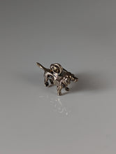 Load image into Gallery viewer, Silver Steed Dachshund Silver Pendant
