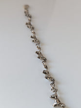 Load image into Gallery viewer, Silver Steed Dachshund Silver Bracelet