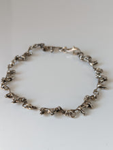 Load image into Gallery viewer, Silver Steed Dachshund Silver Bracelet
